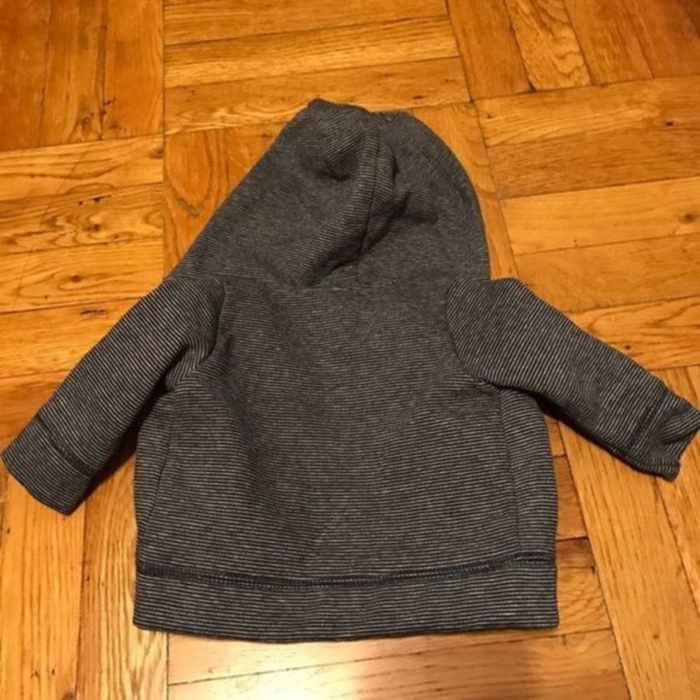 NWOT Carters hooded jacket size 3 months - Picture 4 of 4